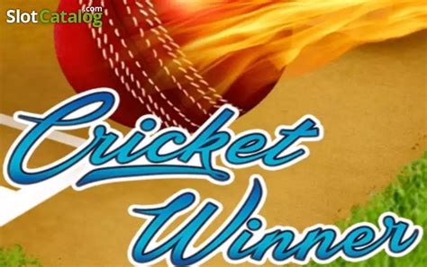 Jogar Cricket Winner No Modo Demo