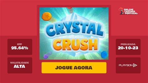 Jogar Crystal Crush Com Dinheiro Real