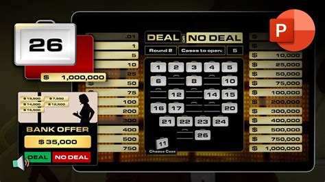 Jogar Deal Or No Deal Blackjack No Modo Demo