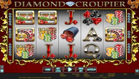 Jogar Diamond Croupier No Modo Demo