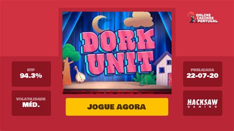 Jogar Dork Unit Com Dinheiro Real