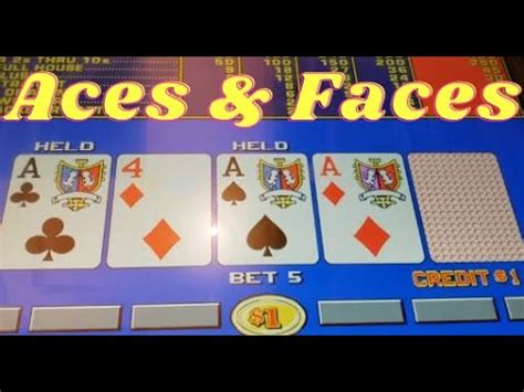 Jogar Double Aces And Faces Com Dinheiro Real