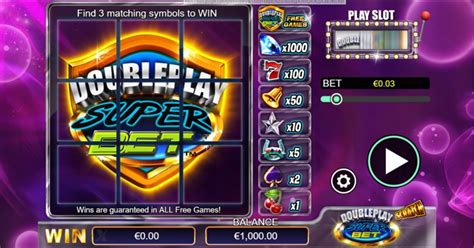 Jogar Double Play Superbet Scratch No Modo Demo