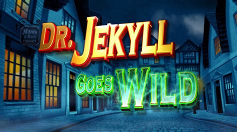 Jogar Dr Jekyll Goes Wild Com Dinheiro Real