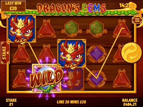 Jogar Dragon Gems No Modo Demo