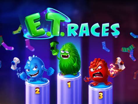 Jogar E T Races No Modo Demo