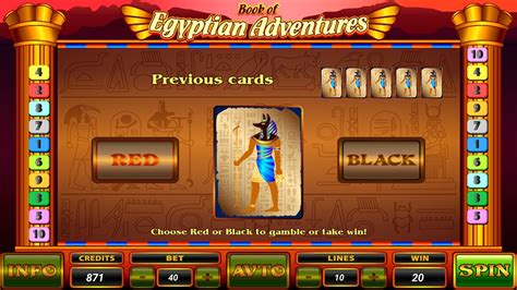 Jogar Egypt Adventure No Modo Demo