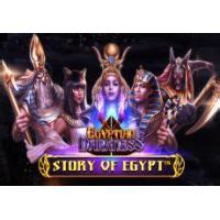 Jogar Egyptian Darkness Story Of Egypt Com Dinheiro Real
