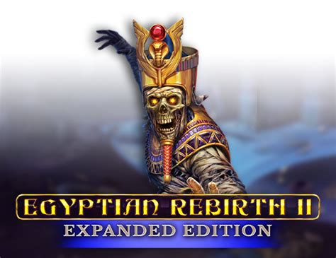 Jogar Egyptian Rebirth Ii Expanded Edition No Modo Demo