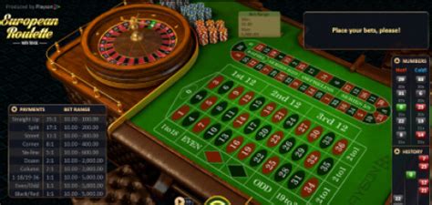 Jogar European Roulette Spearhead Studios Com Dinheiro Real