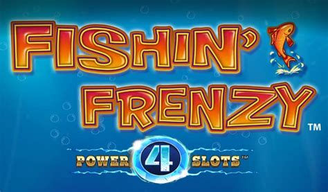 Jogar Fishin Frenzy Power 4 Slots No Modo Demo