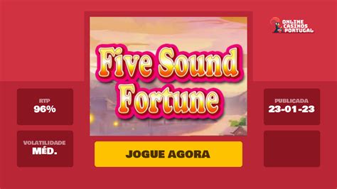 Jogar Five Sound Fortune No Modo Demo