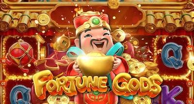 Jogar Fortune Gods Com Dinheiro Real