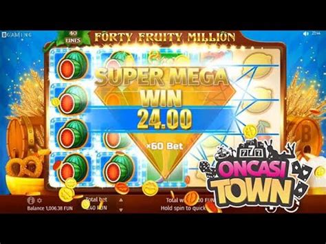 Jogar Forty Fruity Million Com Dinheiro Real