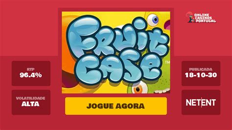 Jogar Fruit Case Com Dinheiro Real