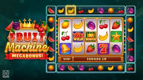 Jogar Fruit Machine Mega Bonus Com Dinheiro Real