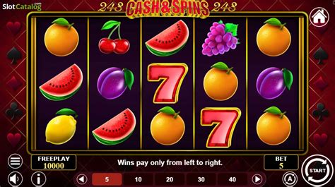 Jogar Fruits 20 Bonus Spin No Modo Demo