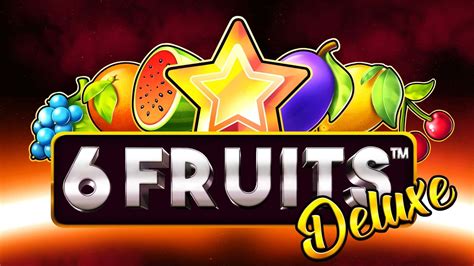 Jogar Fruits Deluxe No Modo Demo