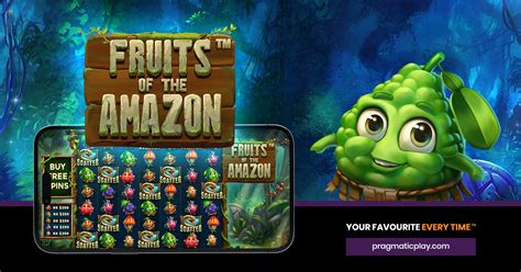 Jogar Fruits Of The Amazon Com Dinheiro Real