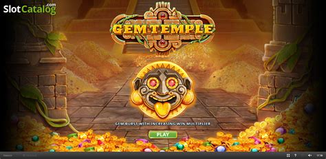 Jogar Gem Temple No Modo Demo