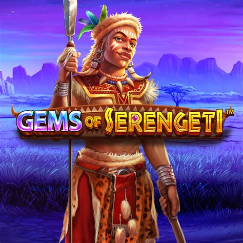 Jogar Gems Of Serengeti No Modo Demo