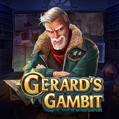 Jogar Gerards Gambit Com Dinheiro Real