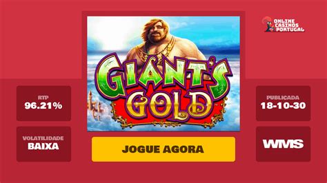 Jogar Giant S Gold Com Dinheiro Real