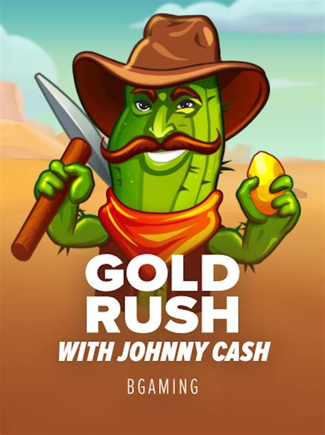 Jogar Gold Rush With Johnny Cash Com Dinheiro Real