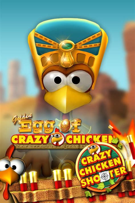Jogar Golden Egg Of Crazy Chicken Crazy Chicken Shooter No Modo Demo