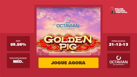 Jogar Golden Pig Good News Com Dinheiro Real