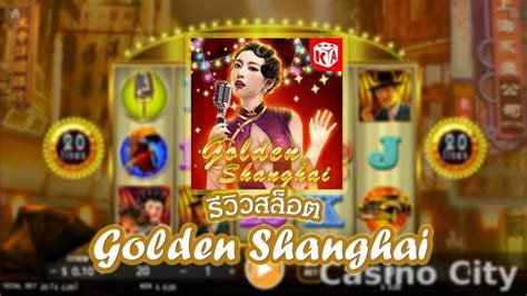Jogar Golden Shanghai Com Dinheiro Real