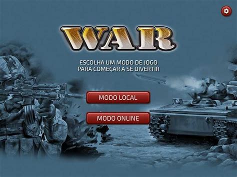 Jogar Great Wars No Modo Demo