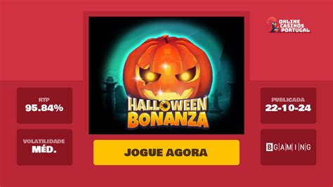 Jogar Halloween Bonanza No Modo Demo