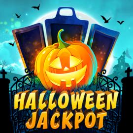 Jogar Halloween Jackpot Com Dinheiro Real