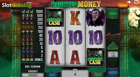Jogar Haunted Money 3x3 No Modo Demo