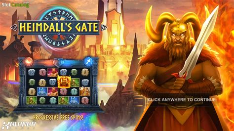 Jogar Heimdalls Gate Com Dinheiro Real