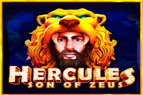 Jogar Hercules Son Of Zeus No Modo Demo