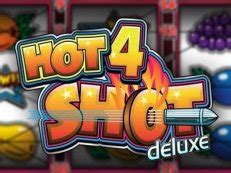 Jogar Hot 4 Shot Deluxe No Modo Demo