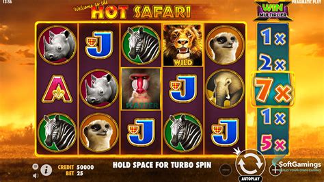Jogar Hot Safari Com Dinheiro Real