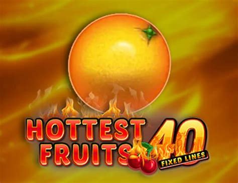 Jogar Hottest Fruits 20 Fixed Lines No Modo Demo