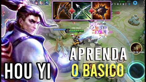 Jogar Hou Yi No Modo Demo