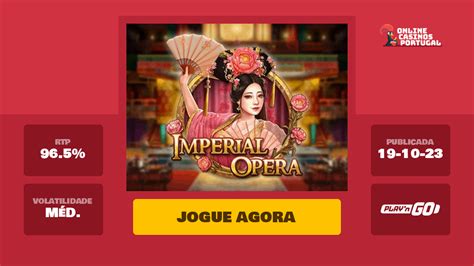 Jogar Imperial Opera Com Dinheiro Real