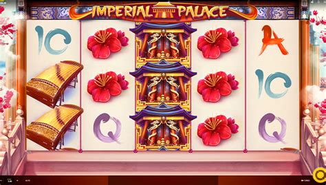 Jogar Imperial Palace No Modo Demo