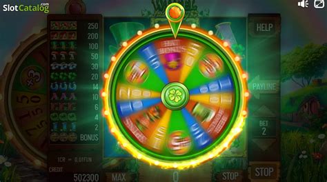 Jogar Irish Story Wheel 3x3 Com Dinheiro Real