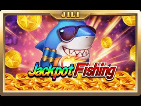 Jogar Jackpot Fishing Com Dinheiro Real