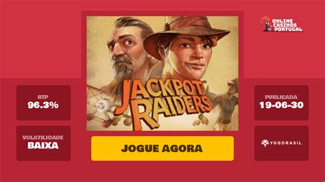 Jogar Jackpot Raiders Com Dinheiro Real