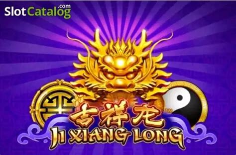 Jogar Ji Xiang Long Com Dinheiro Real