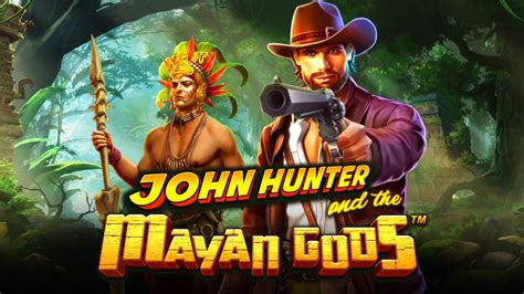 Jogar John Hunter And The Mayan Gods Com Dinheiro Real