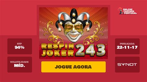 Jogar Joker Chase No Modo Demo