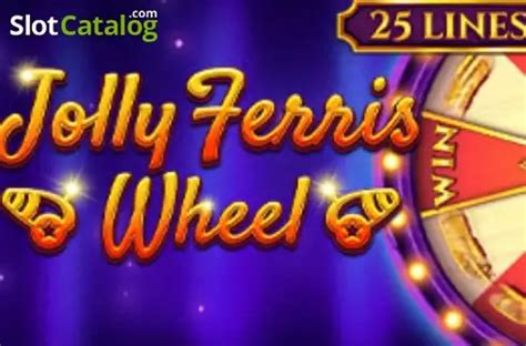 Jogar Jolly Ferris Wheel Com Dinheiro Real